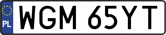 WGM65YT