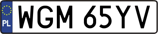 WGM65YV