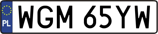 WGM65YW