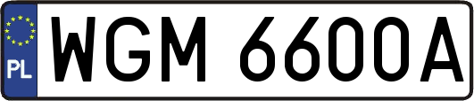 WGM6600A