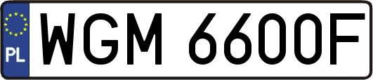 WGM6600F