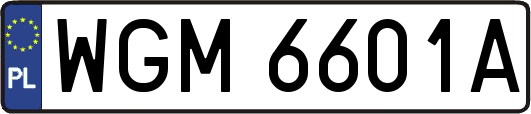 WGM6601A