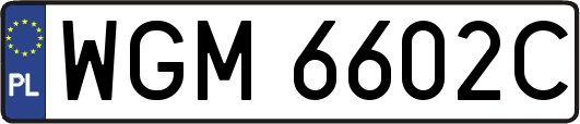 WGM6602C