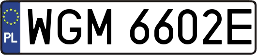 WGM6602E