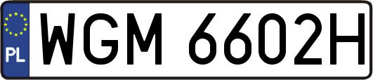 WGM6602H