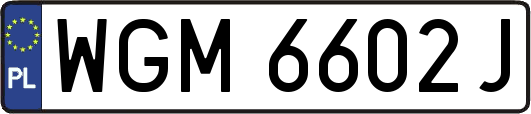 WGM6602J