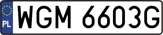 WGM6603G