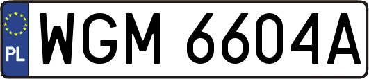 WGM6604A