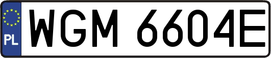 WGM6604E