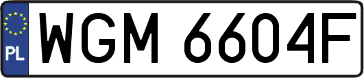 WGM6604F
