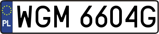 WGM6604G