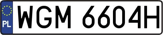 WGM6604H