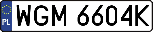 WGM6604K
