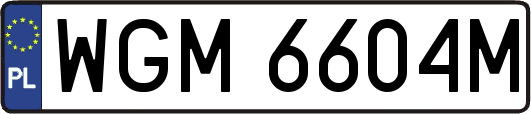 WGM6604M