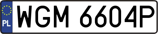 WGM6604P
