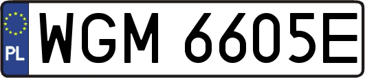 WGM6605E