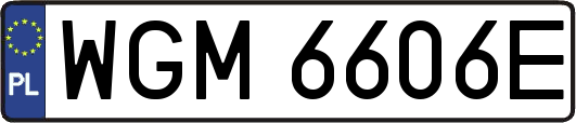 WGM6606E