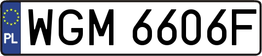 WGM6606F