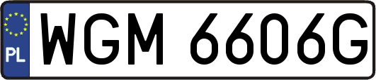 WGM6606G