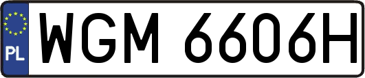 WGM6606H
