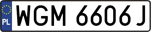 WGM6606J