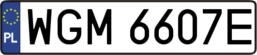 WGM6607E