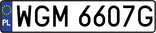 WGM6607G