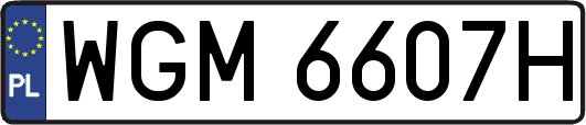 WGM6607H