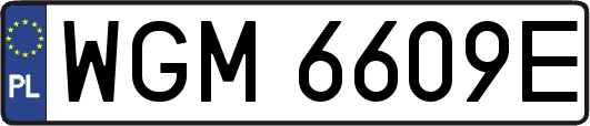 WGM6609E