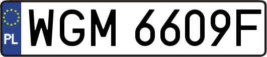 WGM6609F
