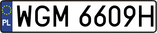 WGM6609H