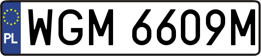 WGM6609M