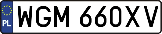 WGM660XV