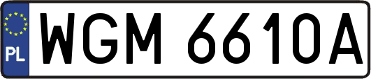 WGM6610A