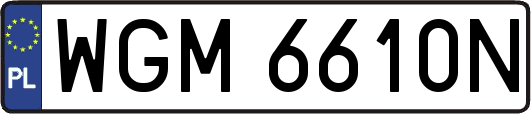 WGM6610N