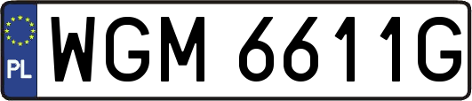 WGM6611G
