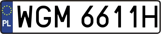 WGM6611H