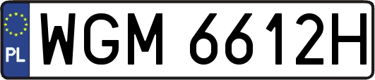 WGM6612H