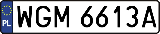 WGM6613A