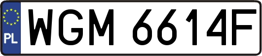 WGM6614F