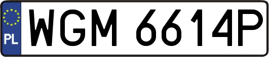 WGM6614P