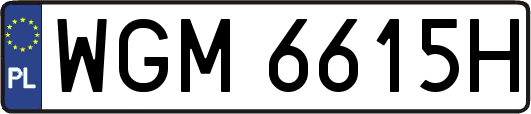 WGM6615H
