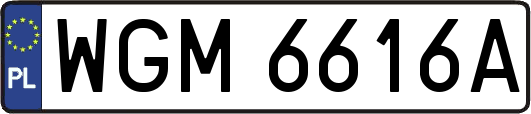 WGM6616A