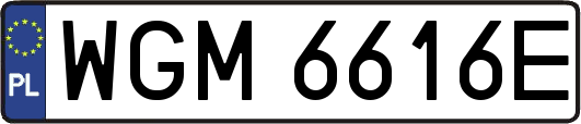 WGM6616E