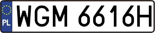 WGM6616H