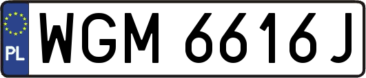 WGM6616J
