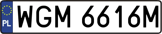 WGM6616M