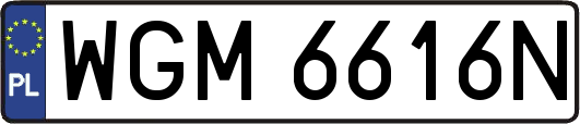 WGM6616N