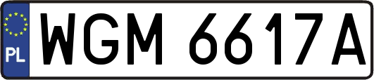 WGM6617A