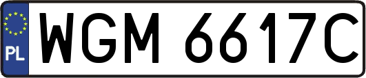 WGM6617C
